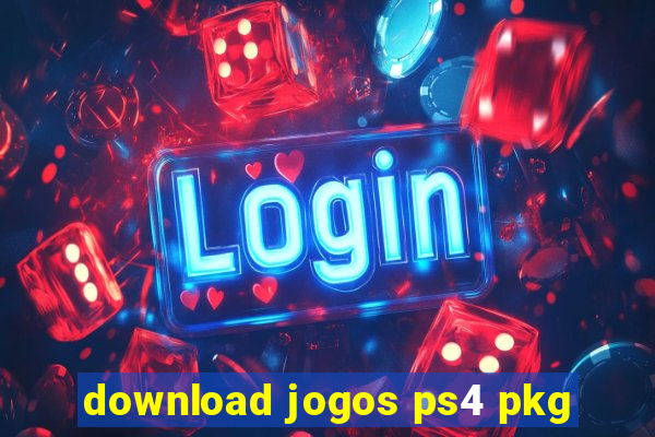 download jogos ps4 pkg